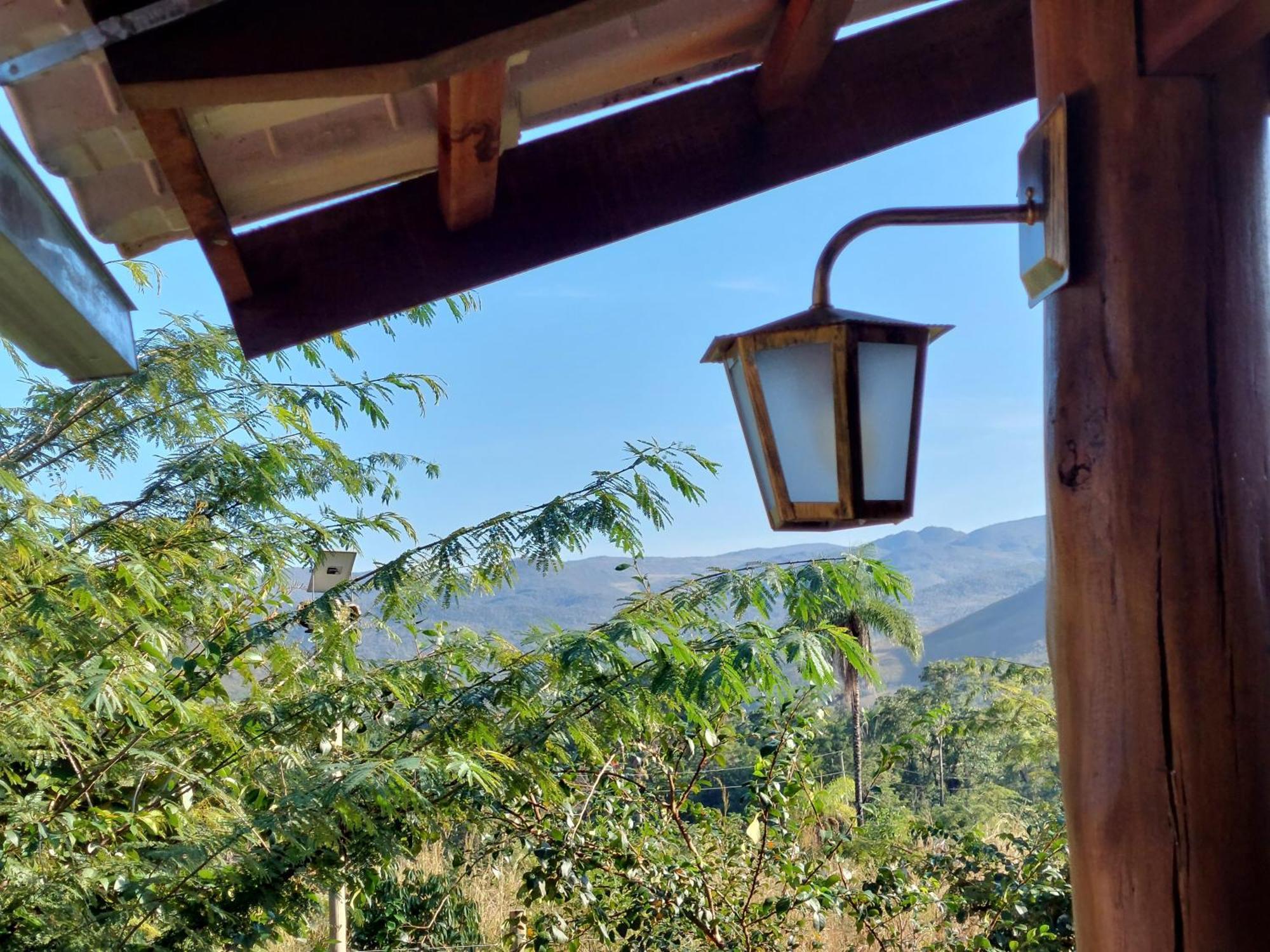 Refugio No Meio Da Natureza - Chale Brisa Da Mata Alto Paraíso de Goiás Exterior foto