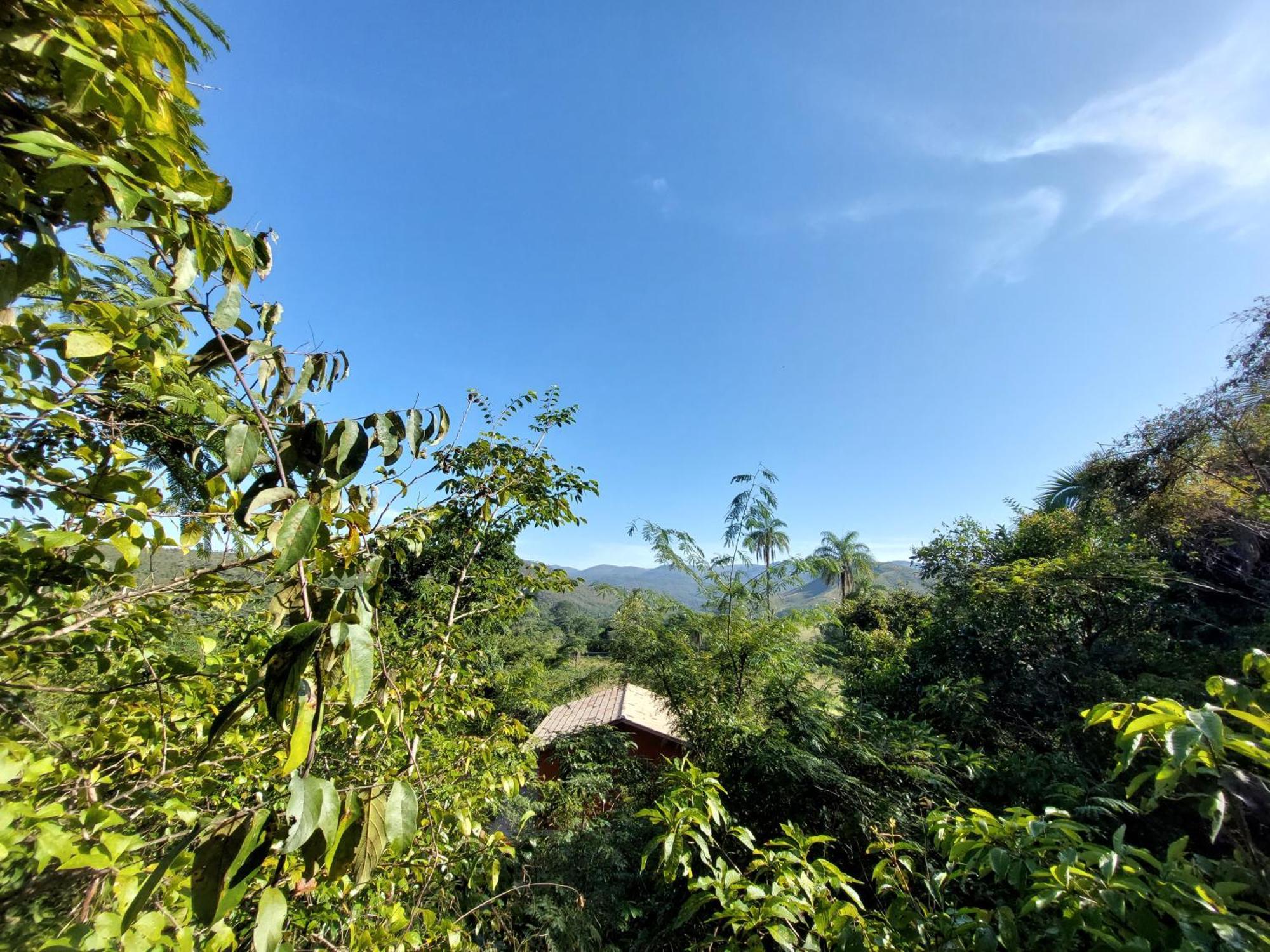 Refugio No Meio Da Natureza - Chale Brisa Da Mata Alto Paraíso de Goiás Exterior foto