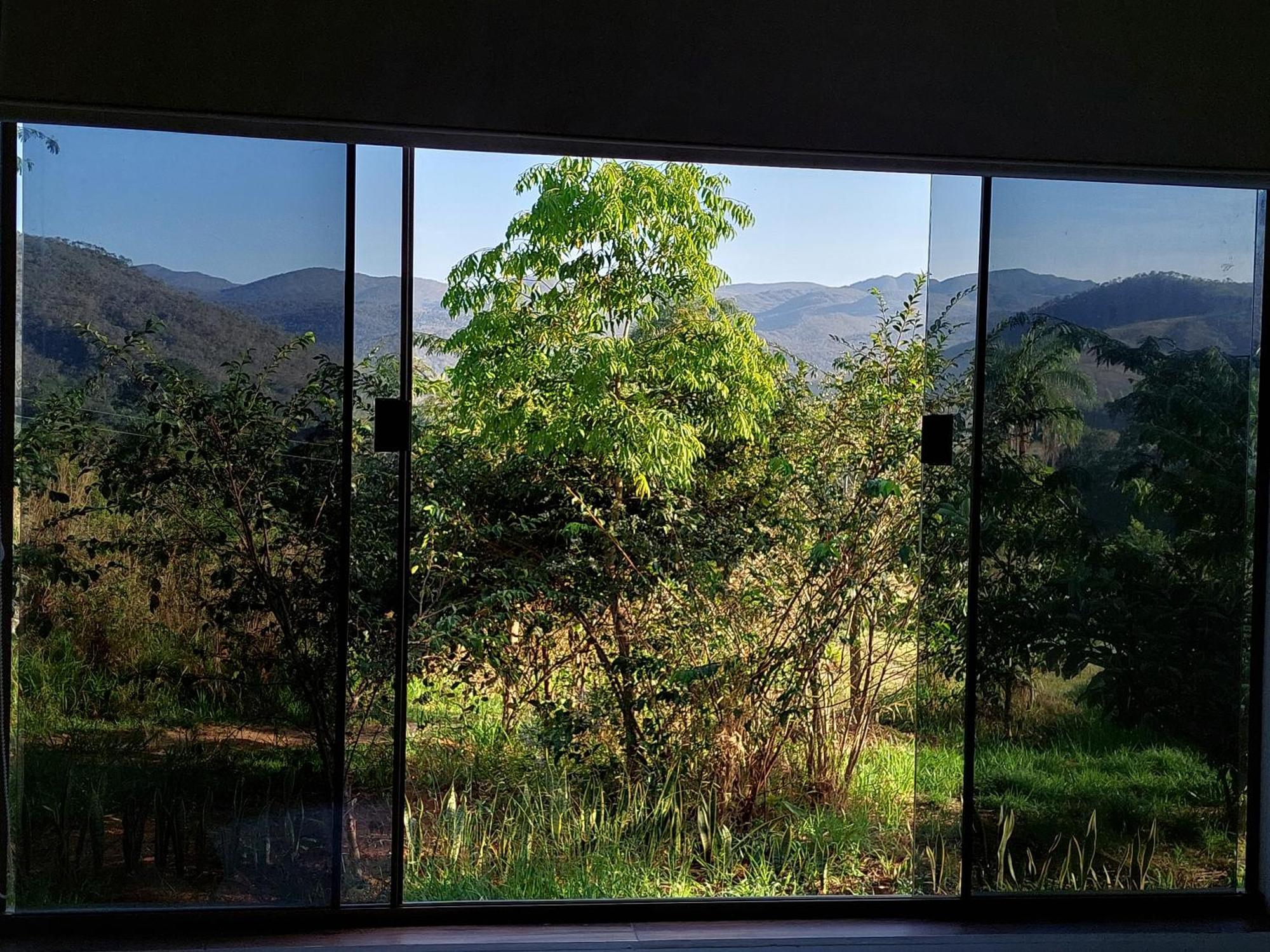 Refugio No Meio Da Natureza - Chale Brisa Da Mata Alto Paraíso de Goiás Exterior foto